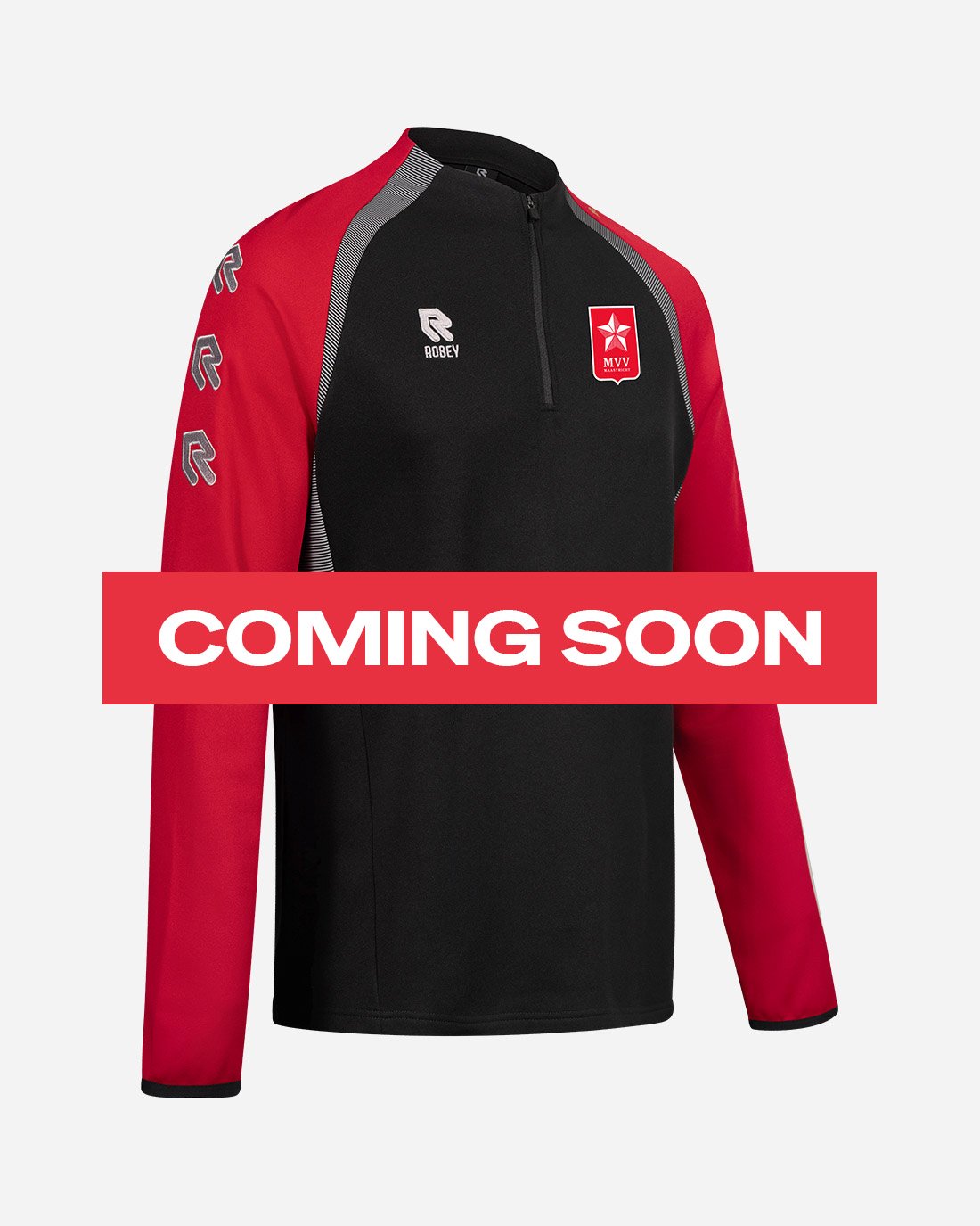 MVV Training Half-Zip Top 26/27